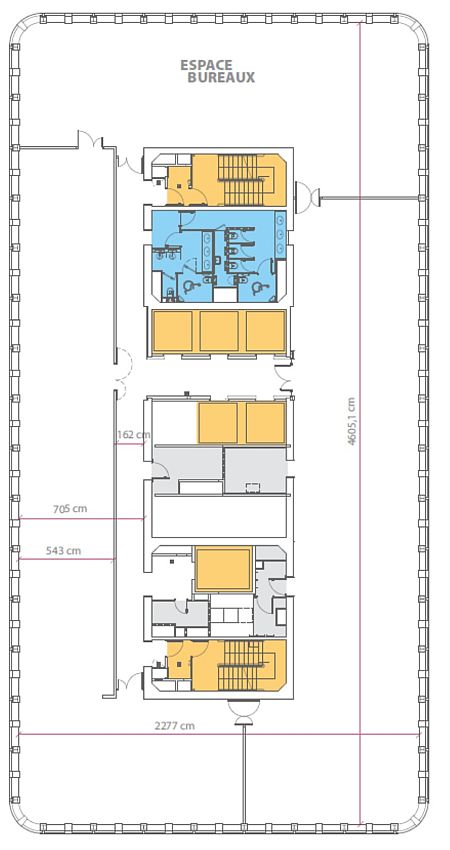 Bureau Location 92800 PUTEAUX