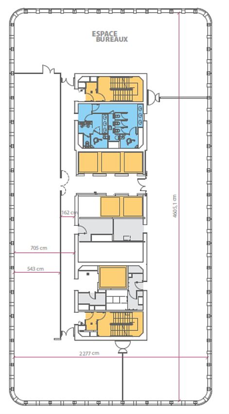 Bureau Location 92800 PUTEAUX