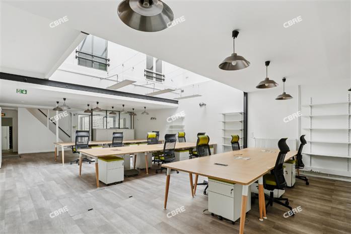 Bureau Location 75013 PARIS