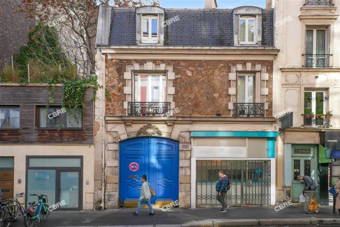 Bureau Location 75013 PARIS