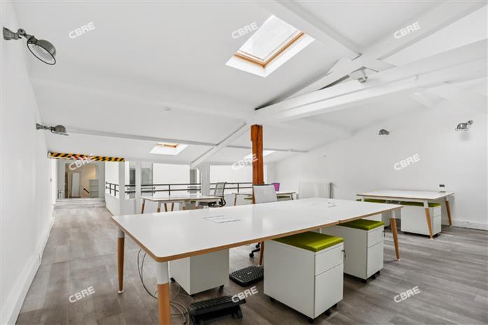 Bureau Location 75013 PARIS