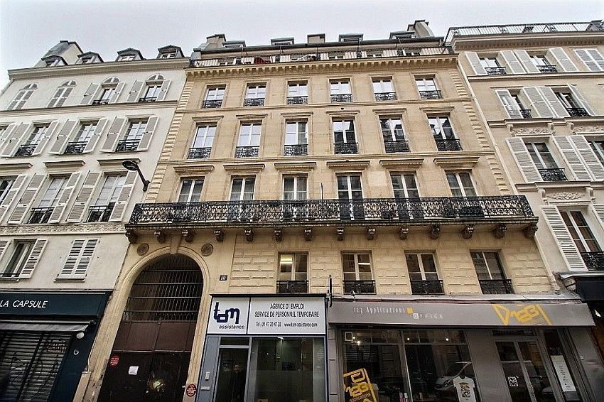 Bureau Location 75010 PARIS 10 RUE DE PARADIS