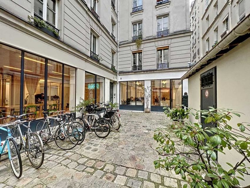 Bureau Location 75010 PARIS 10 RUE DE PARADIS
