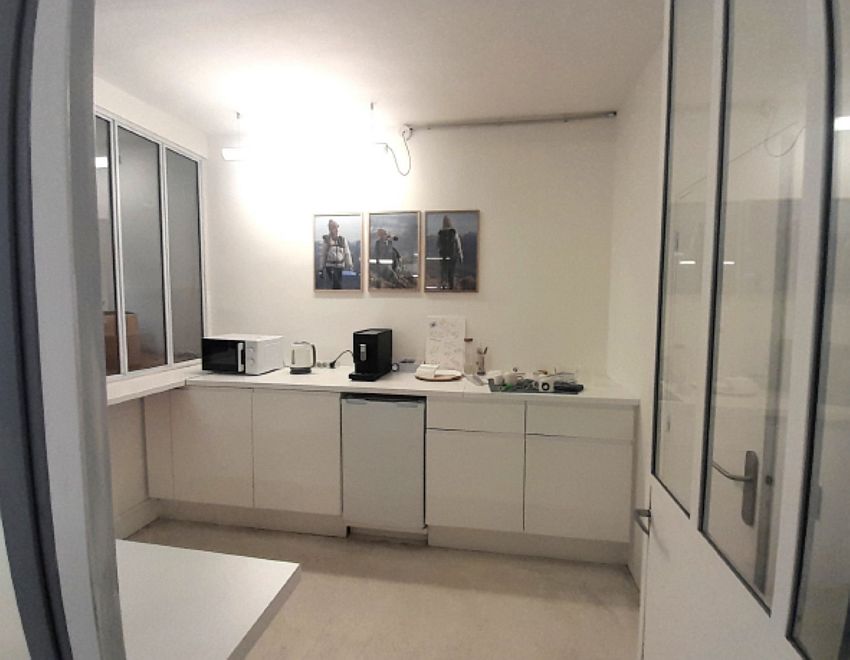 Bureau Location 75010 PARIS 10 RUE DE PARADIS