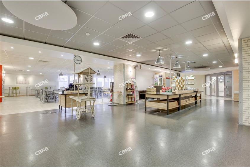 Bureau Location 92800 PUTEAUX