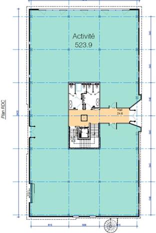 Bureau Vente 33600 PESSAC 31 AVENUE GUSTAVE EIFFEL