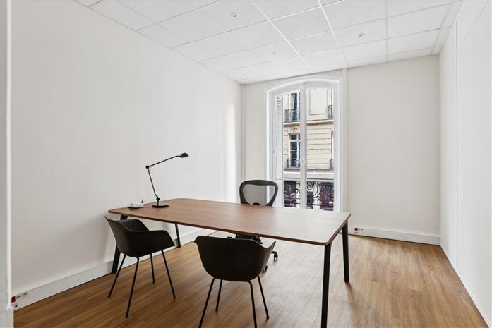 Bureau Location 75007 PARIS 16 RUE DUPONT DES LOGES