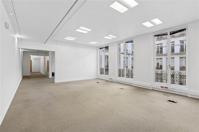 Bureau Location 75009 PARIS 3-5 RUE SAINT GEORGES