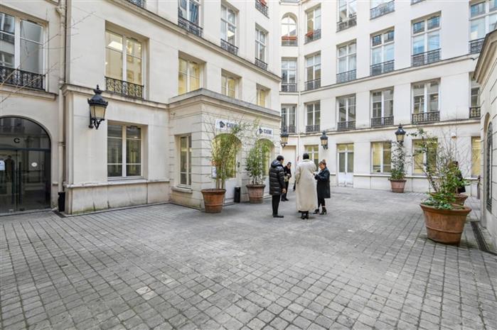Bureau Location 75009 PARIS 3-5 RUE SAINT GEORGES
