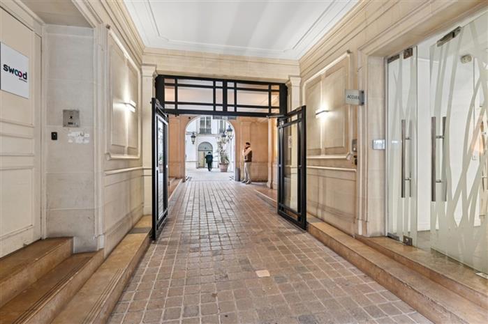 Bureau Location 75009 PARIS 3-5 RUE SAINT GEORGES