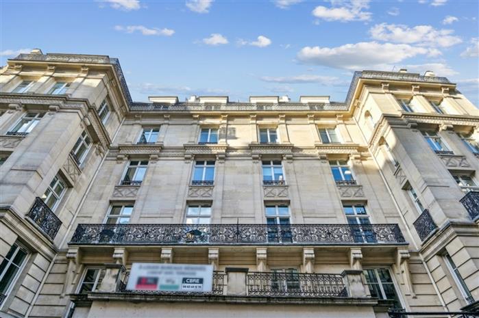 Bureau Location 75009 PARIS 3-5 RUE SAINT GEORGES