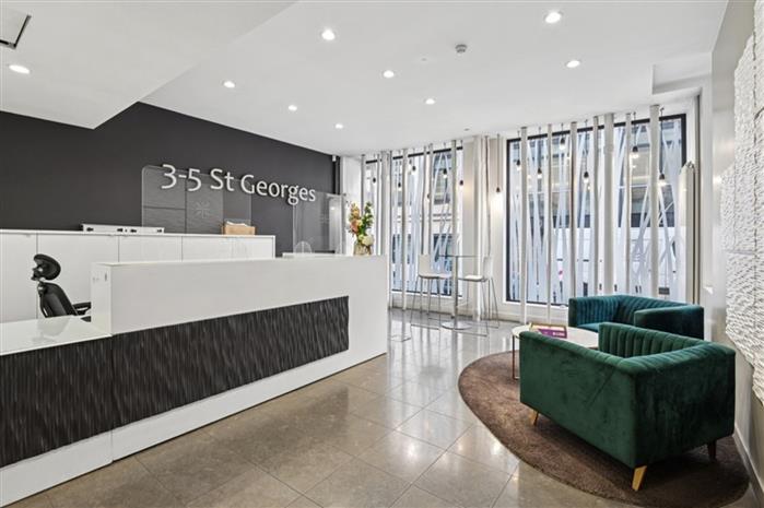 Bureau Location 75009 PARIS 3-5 RUE SAINT GEORGES