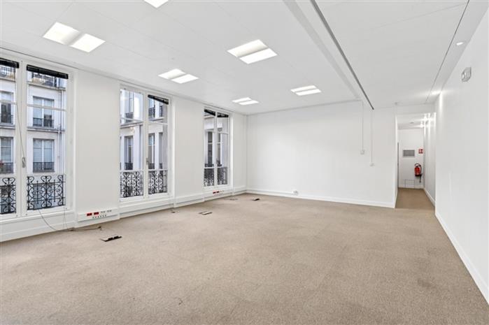 Bureau Location 75009 PARIS 3-5 RUE SAINT GEORGES