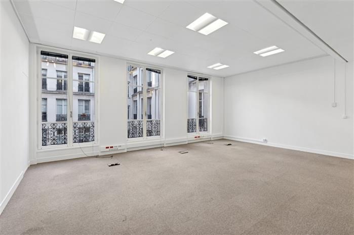 Bureau Location 75009 PARIS 3-5 RUE SAINT GEORGES