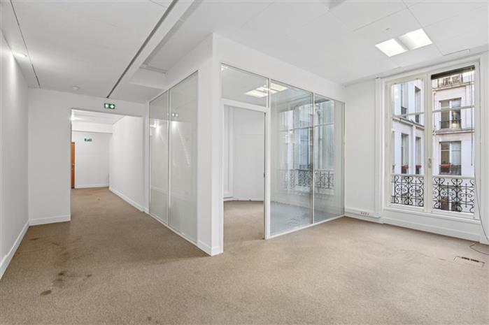 Bureau Location 75009 PARIS 3-5 RUE SAINT GEORGES