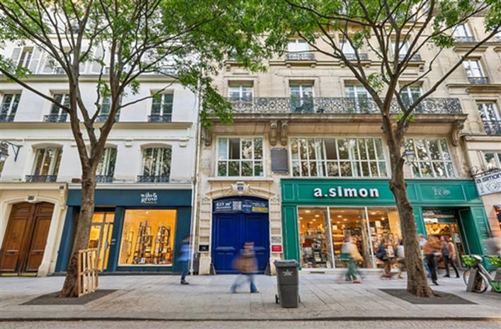 Bureau Location 75002 PARIS