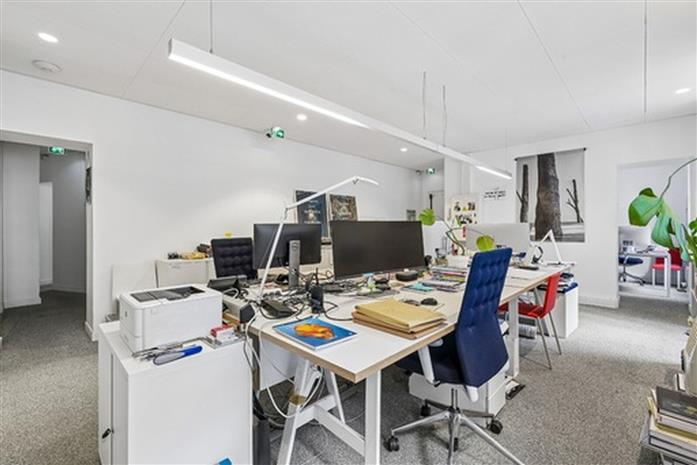 Bureau Location 75002 PARIS