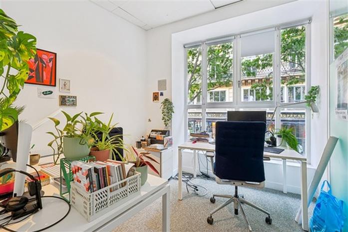 Bureau Location 75002 PARIS