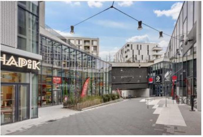 Bureau Location 92000 NANTERRE
