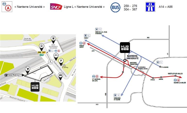 Bureau Location 92000 NANTERRE