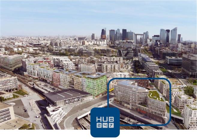 Bureau Location 92000 NANTERRE