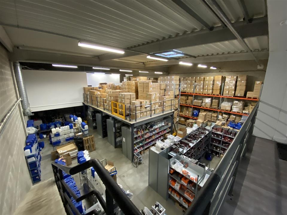 Local d'activités Vente 93240 STAINS