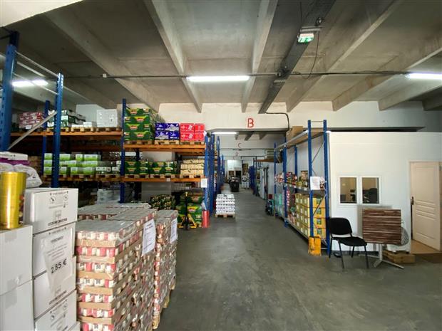 Local d'activités Location 94310 ORLY