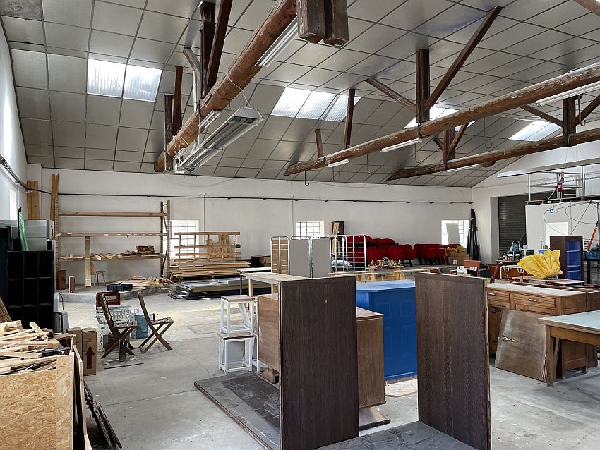 Local d'activités Location 69250 FLEURIEU SUR SAONE