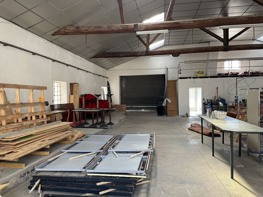 Local d'activités Location 69250 FLEURIEU SUR SAONE