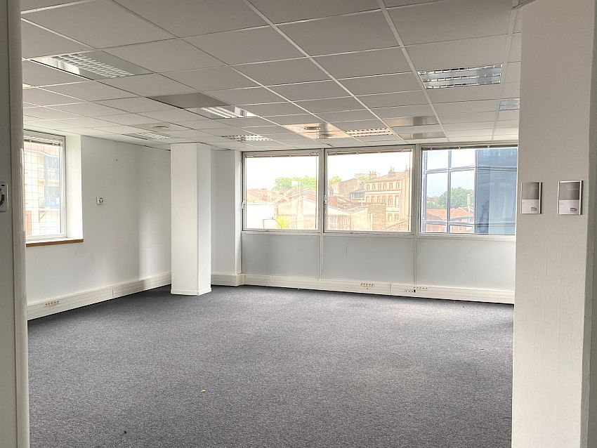 Bureau Location 31000 TOULOUSE
