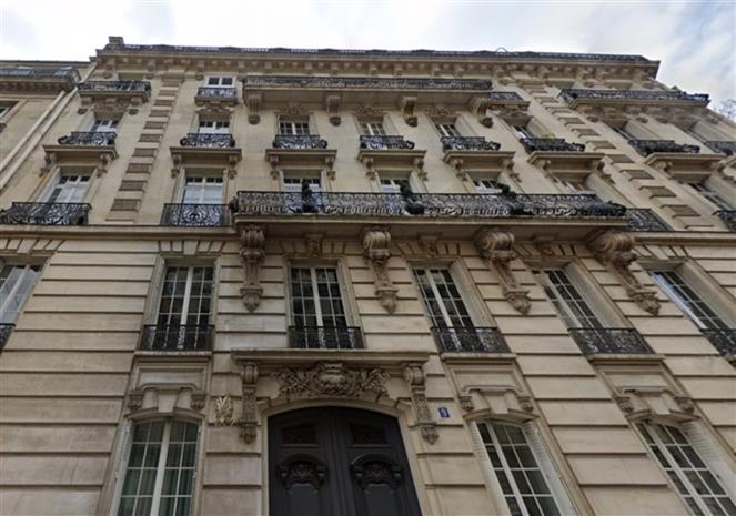 Bureau Location 75008 PARIS 9 RUE ALFRED DE VIGNY