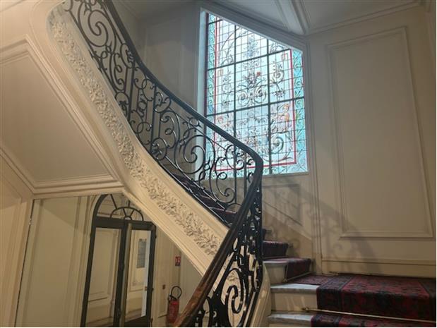 Bureau Location 75008 PARIS 9 RUE ALFRED DE VIGNY