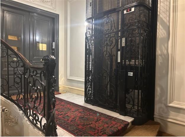 Bureau Location 75008 PARIS 9 RUE ALFRED DE VIGNY