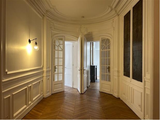 Bureau Location 75008 PARIS 9 RUE ALFRED DE VIGNY