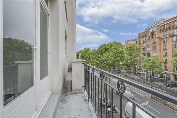 Bureau Location 75017 PARIS 35 BOULEVARD BERTHIER