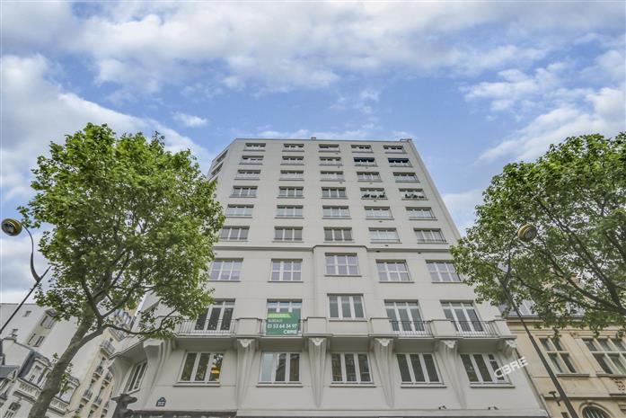 Bureau Location 75017 PARIS 35 BOULEVARD BERTHIER
