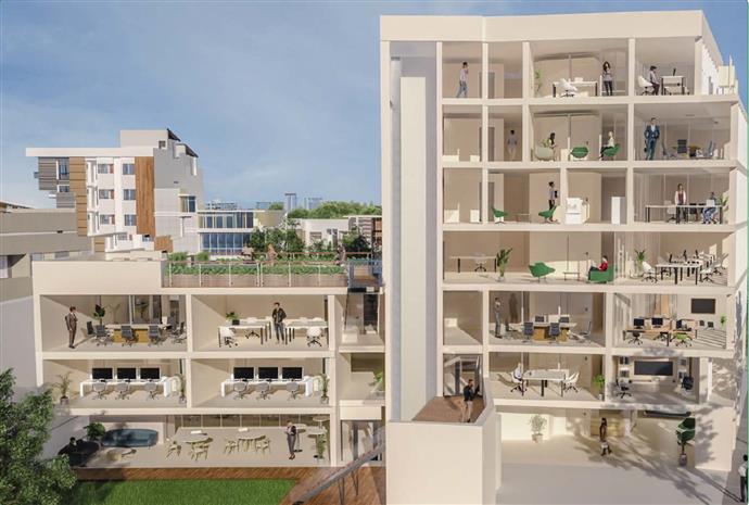 Bureau Location 92100 BOULOGNE BILLANCOURT