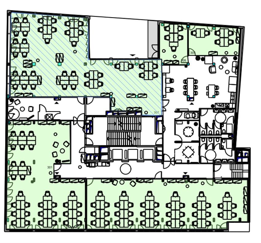 Coworking Location 75013 PARIS 25-27 RUE DE TOLBIAC