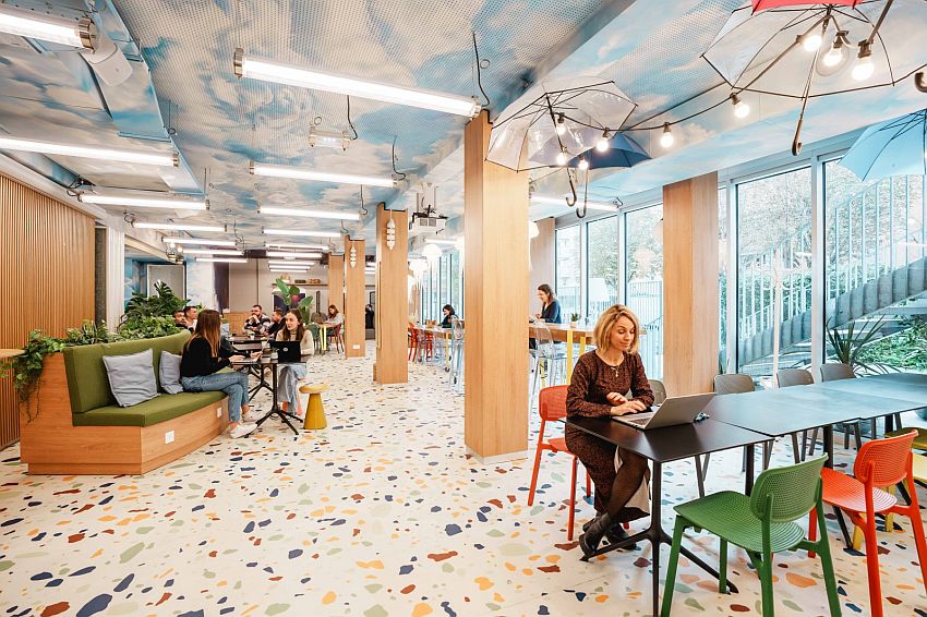 Coworking Location 75013 PARIS