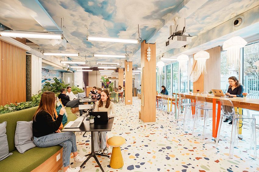 Coworking Location 75013 PARIS