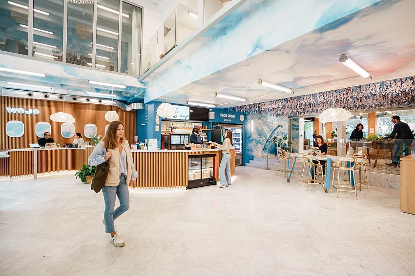 Coworking Location 75013 PARIS