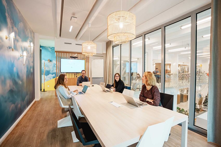 Coworking Location 75013 PARIS