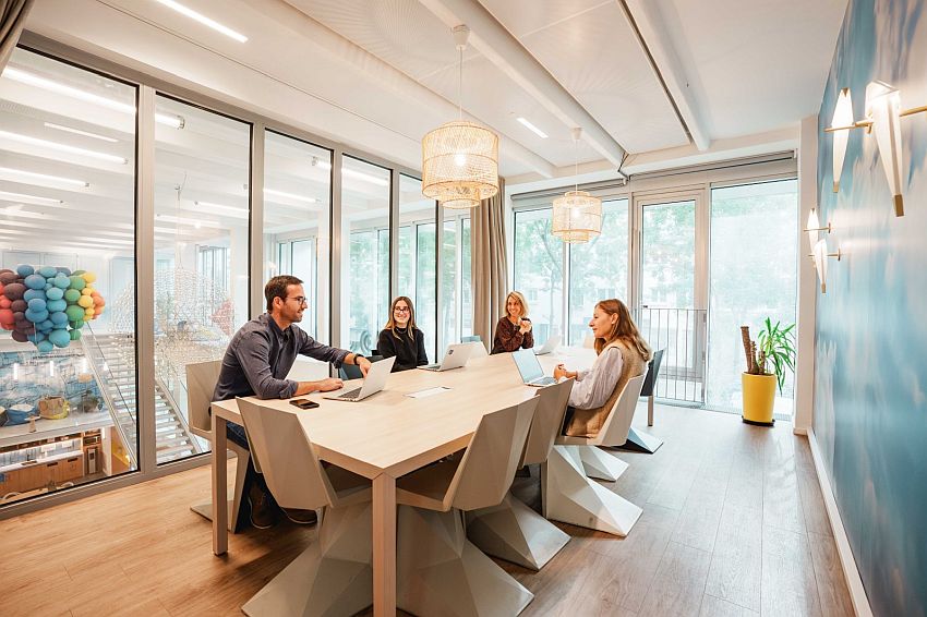 Coworking Location 75013 PARIS