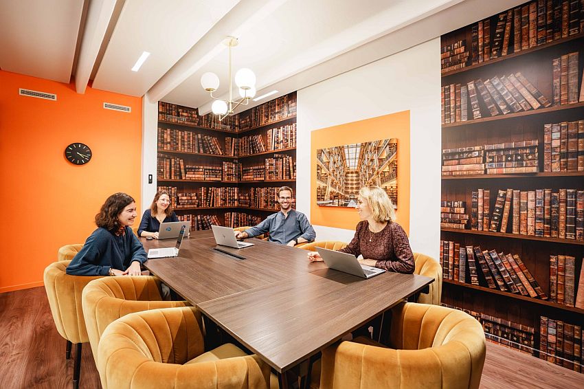 Coworking Location 75013 PARIS