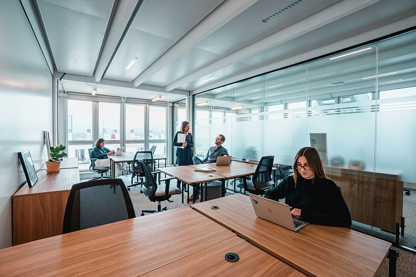 Coworking Location 75013 PARIS