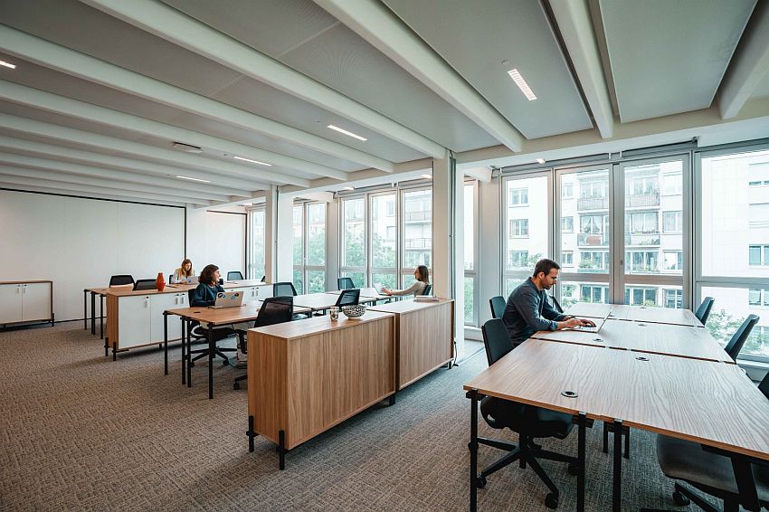 Coworking Location 75013 PARIS