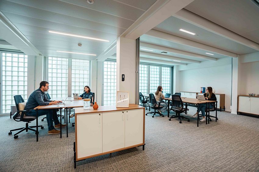 Coworking Location 75013 PARIS