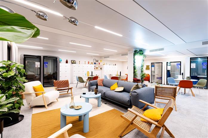 Coworking Location 75004 PARIS