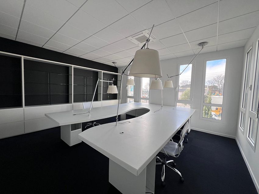 Bureau Location 33700 MERIGNAC 11 RUE JACQUARD