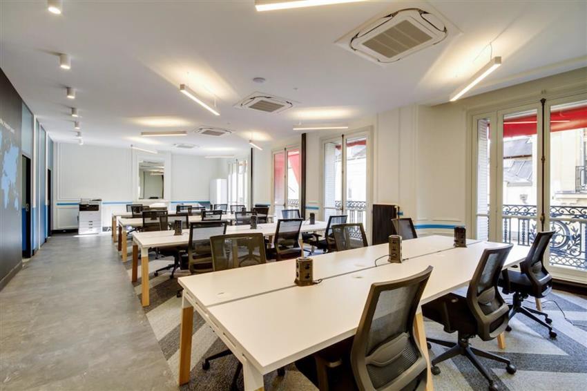 Coworking Location 75002 PARIS